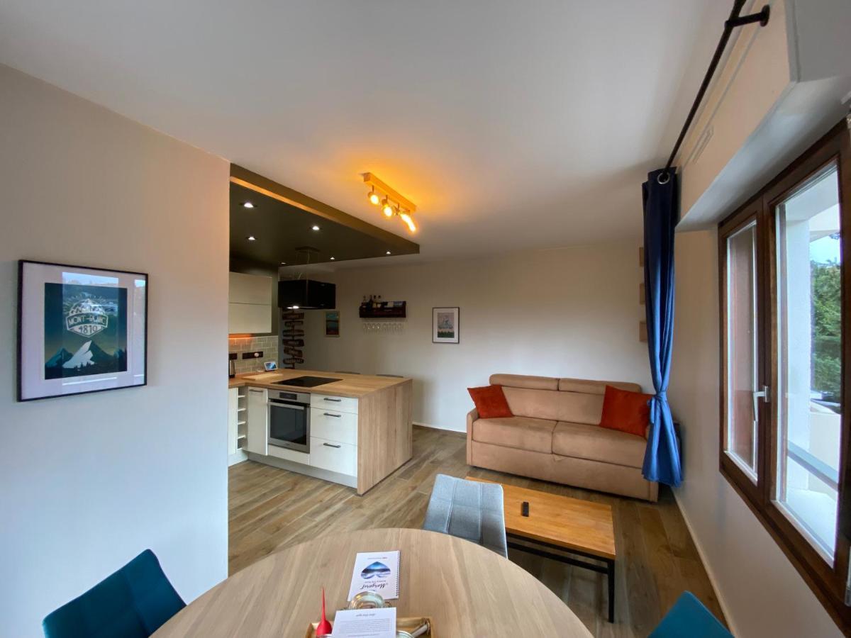 Le Malaga - Parking & Balcon, A 500m Du !