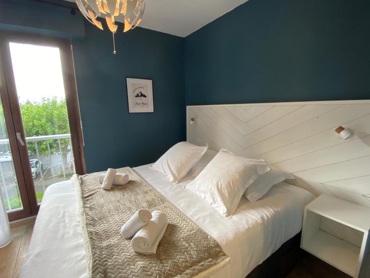 Le Malaga - Parking & Balcon, A 500m Du ! * Annecy