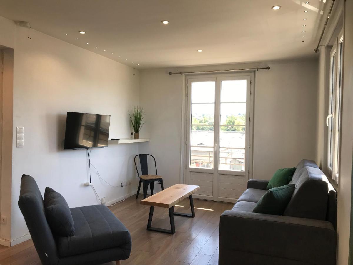 Appartement Un Petit Bout De Reve, Balcon, Parking & Proche Centre *