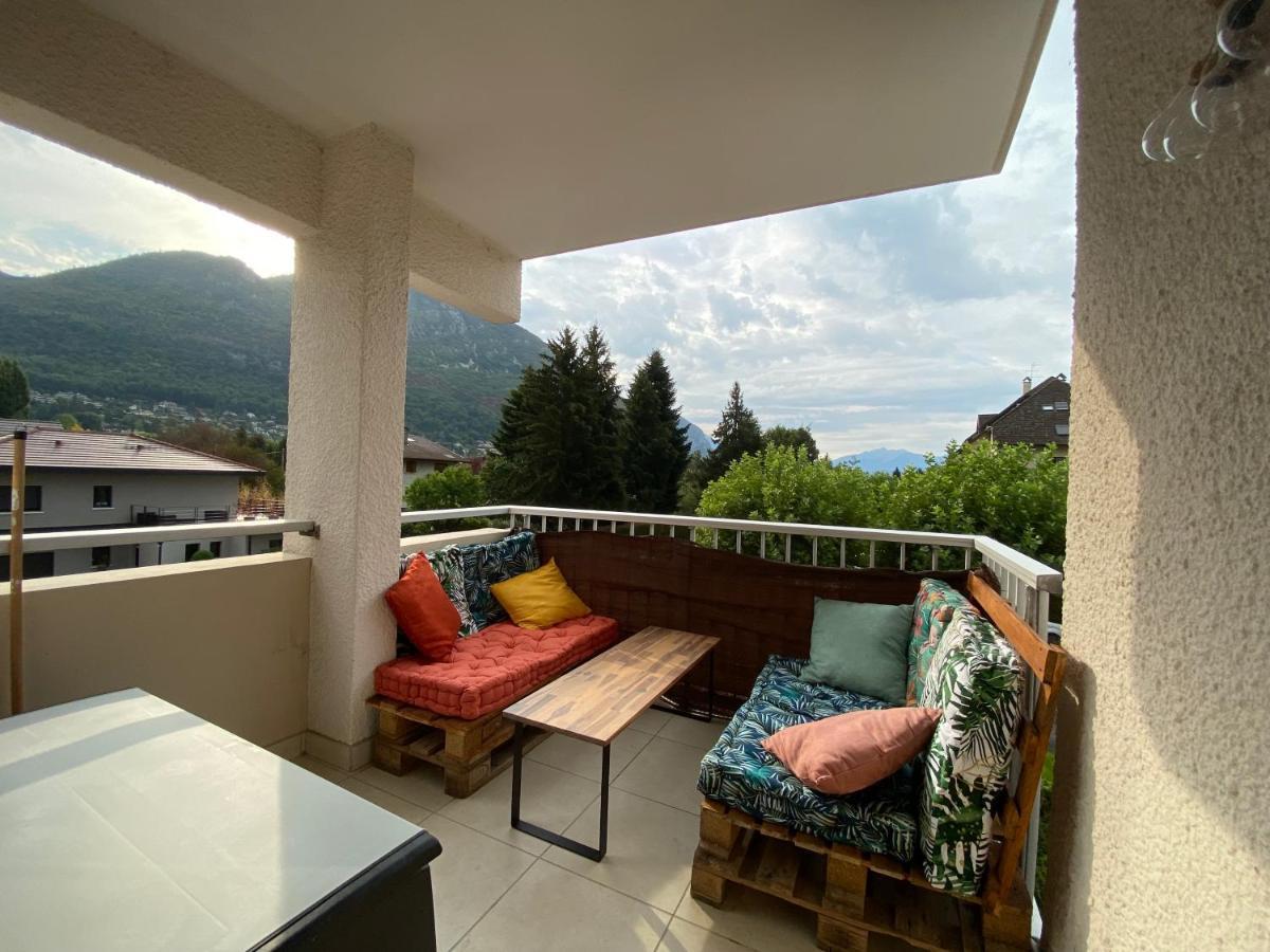 Le Malaga - Parking & Balcon, A 500m Du ! Apartment *