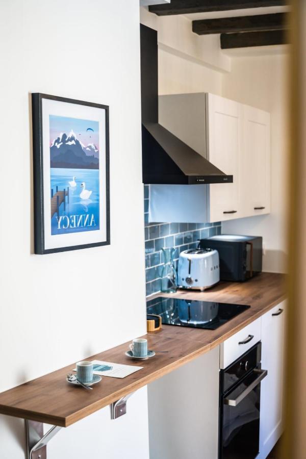 Apartment L'escale Bleue - For 2 To 4 People In The Heart Of *
