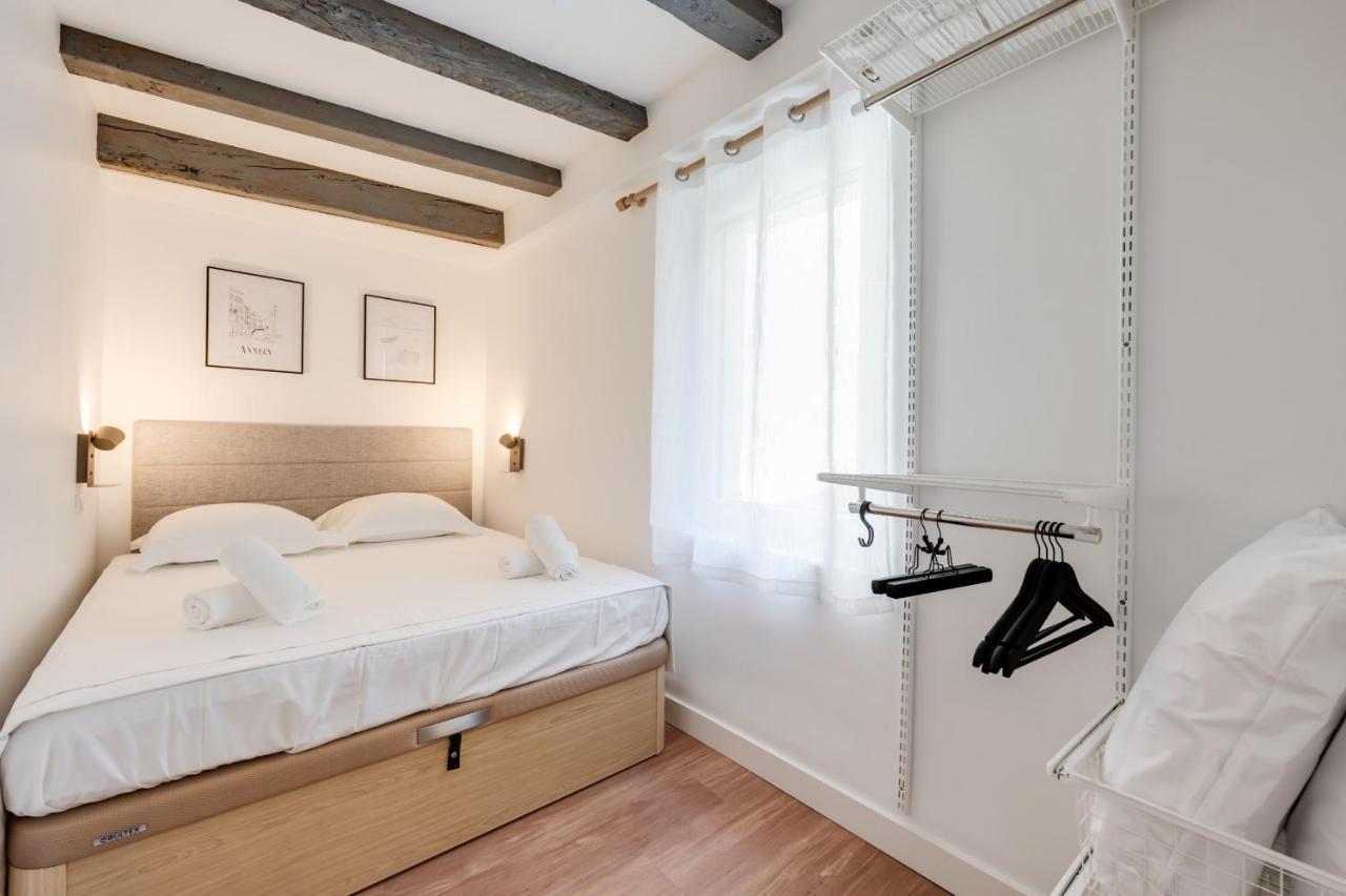 L'escale Bleue - For 2 To 4 People In The Heart Of Apartment *