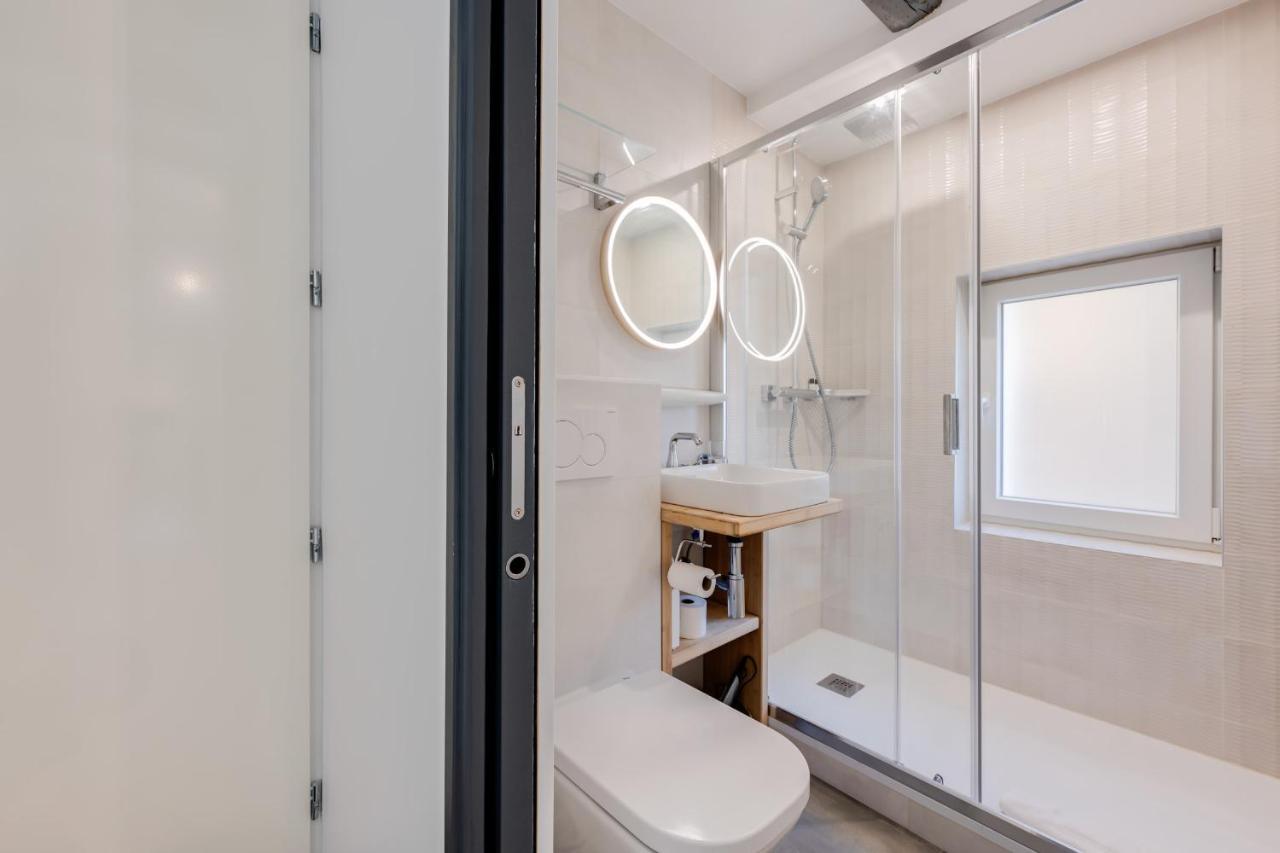 L'escale Bleue - For 2 To 4 People In The Heart Of Apartment *