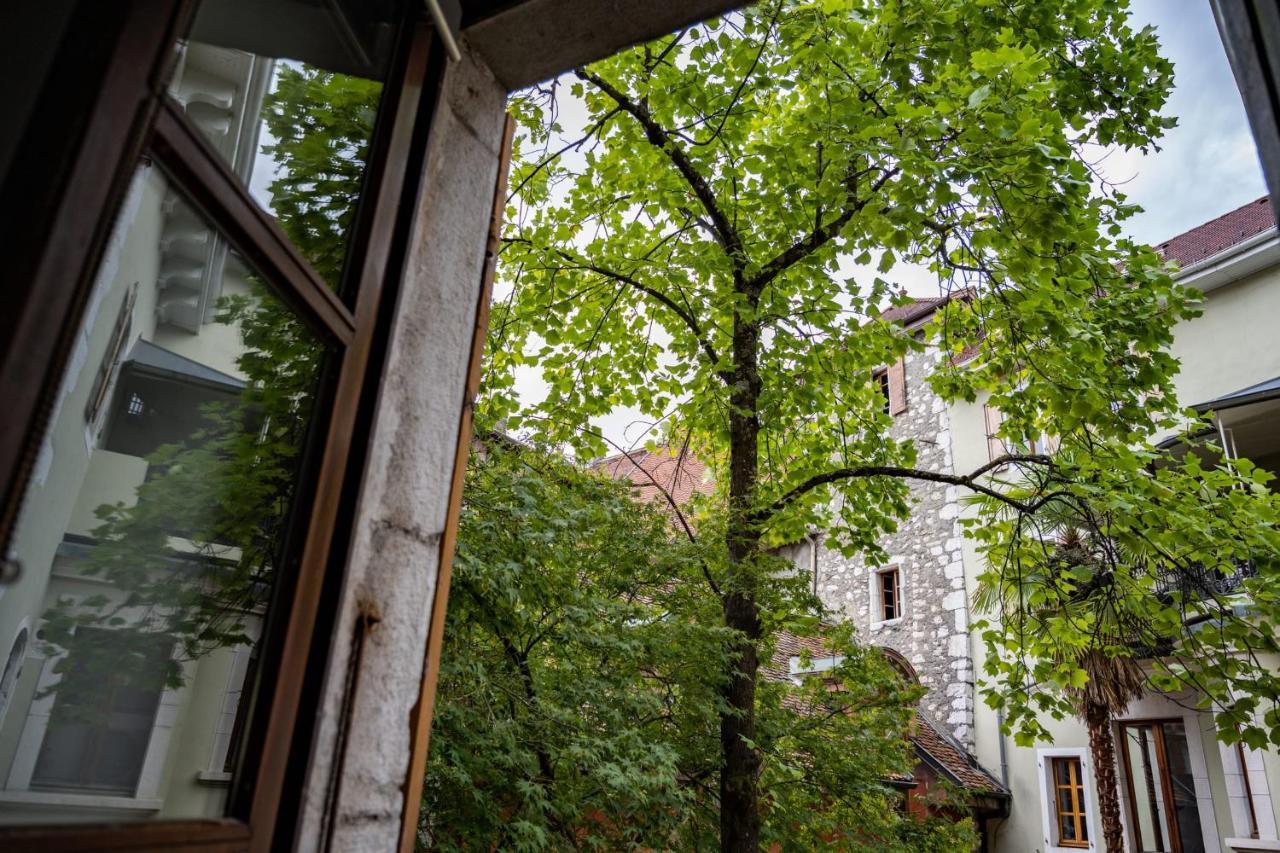 Apartment Le Perriere - Joli Idealement Place Au Coeur De La Annecy