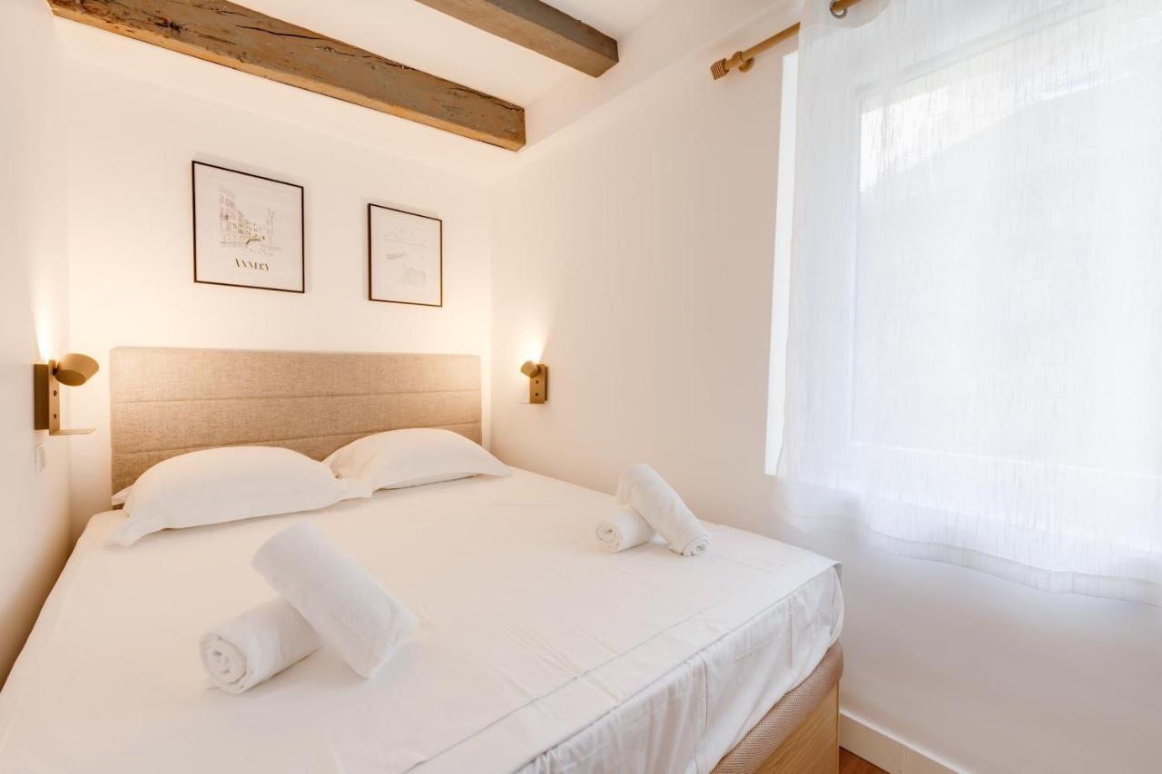 Apartment L'escale Bleue - For 2 To 4 People In The Heart Of