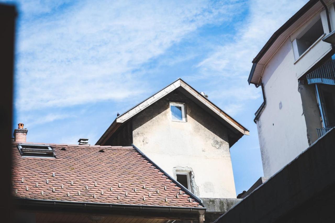 Apartamento Le Paquier 7 - 2 Pieces Au Coeur De La Vieille 150m Du