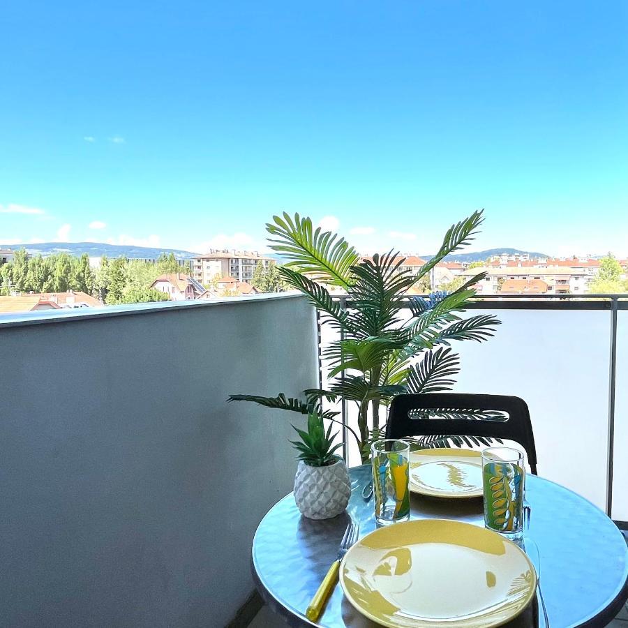 Le Bellevue A 10min Du Centre A Pied Apartment Annecy