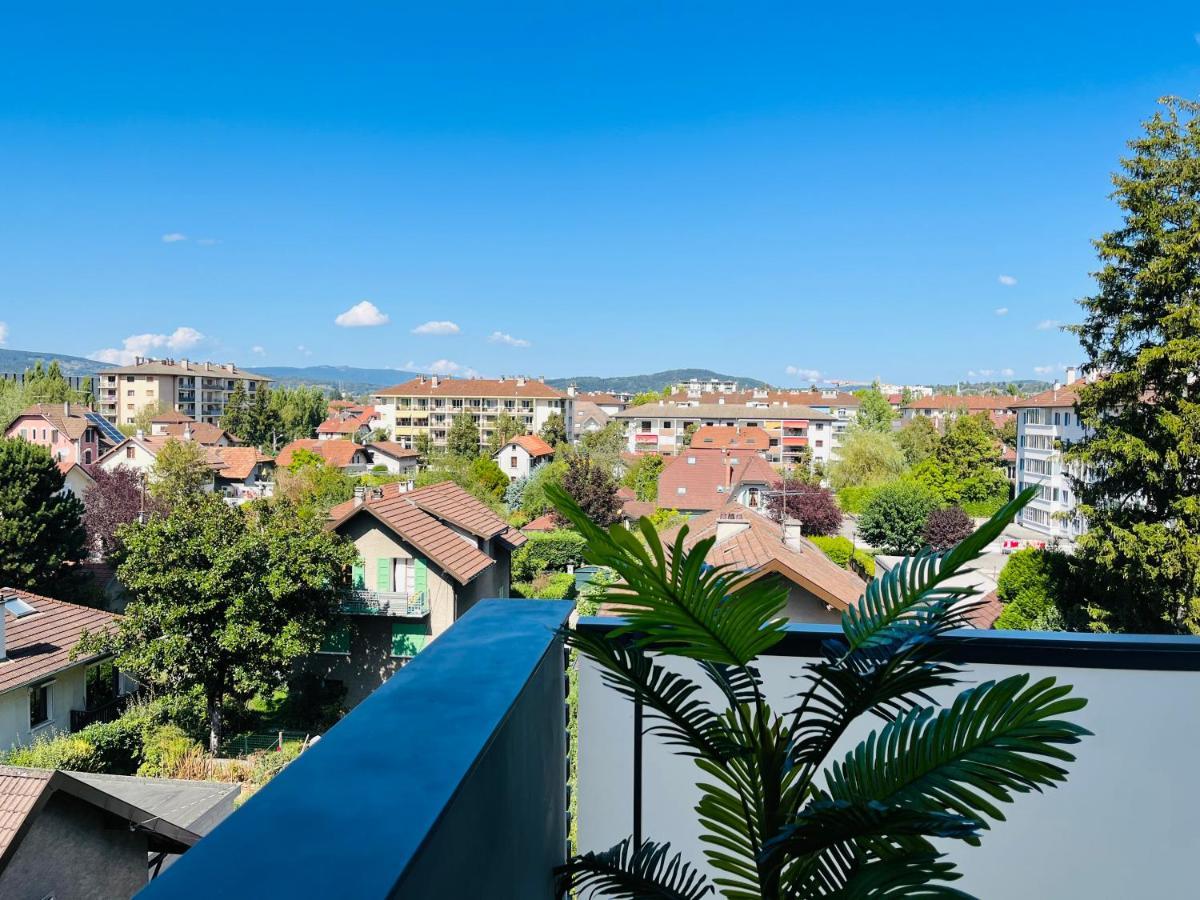 Apartment Le Bellevue A 10min Du Centre A Pied Annecy
