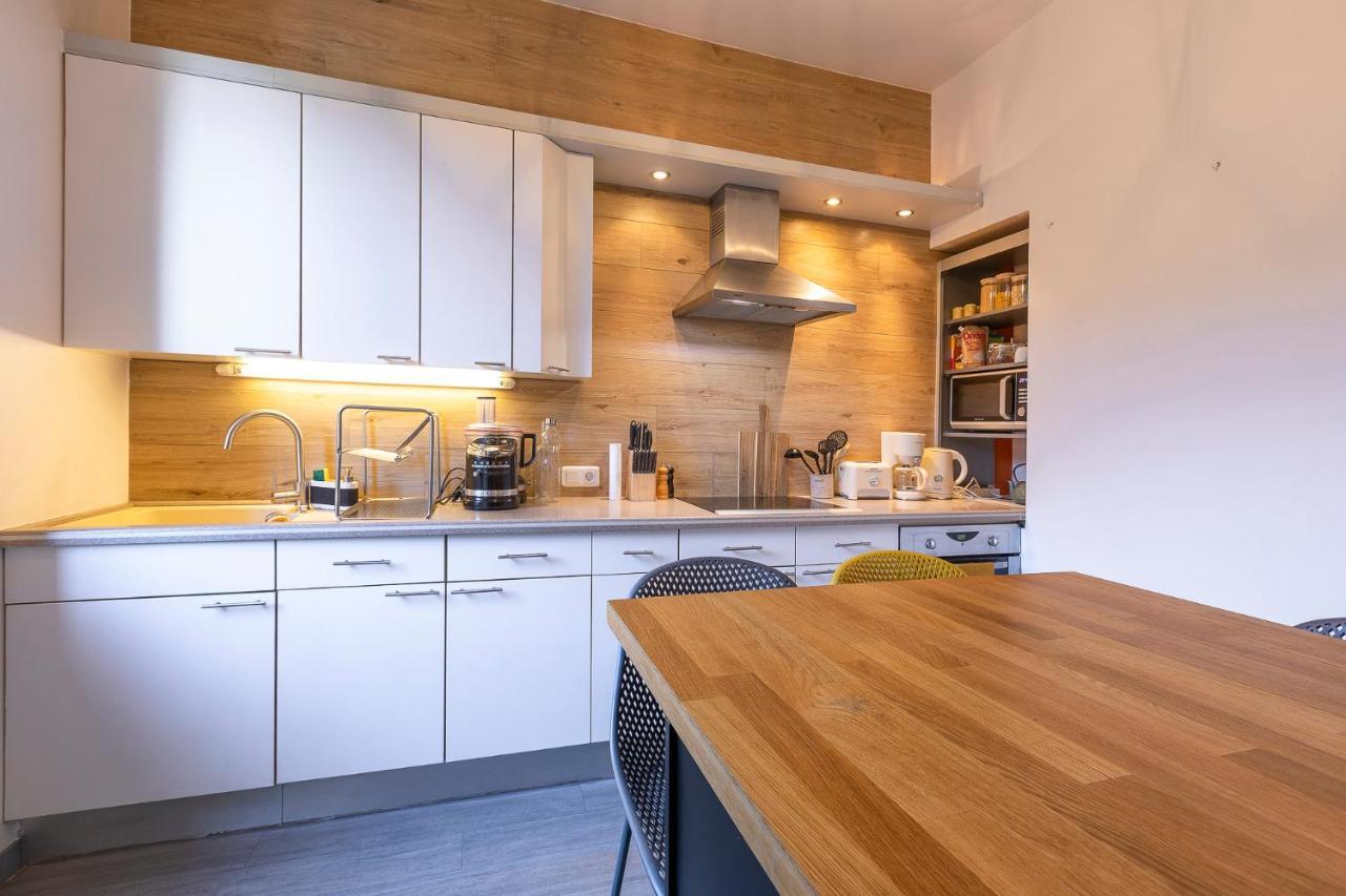 2-4 Pers, Charme De L'ancien, Calme, Velos, Centre Apartment *