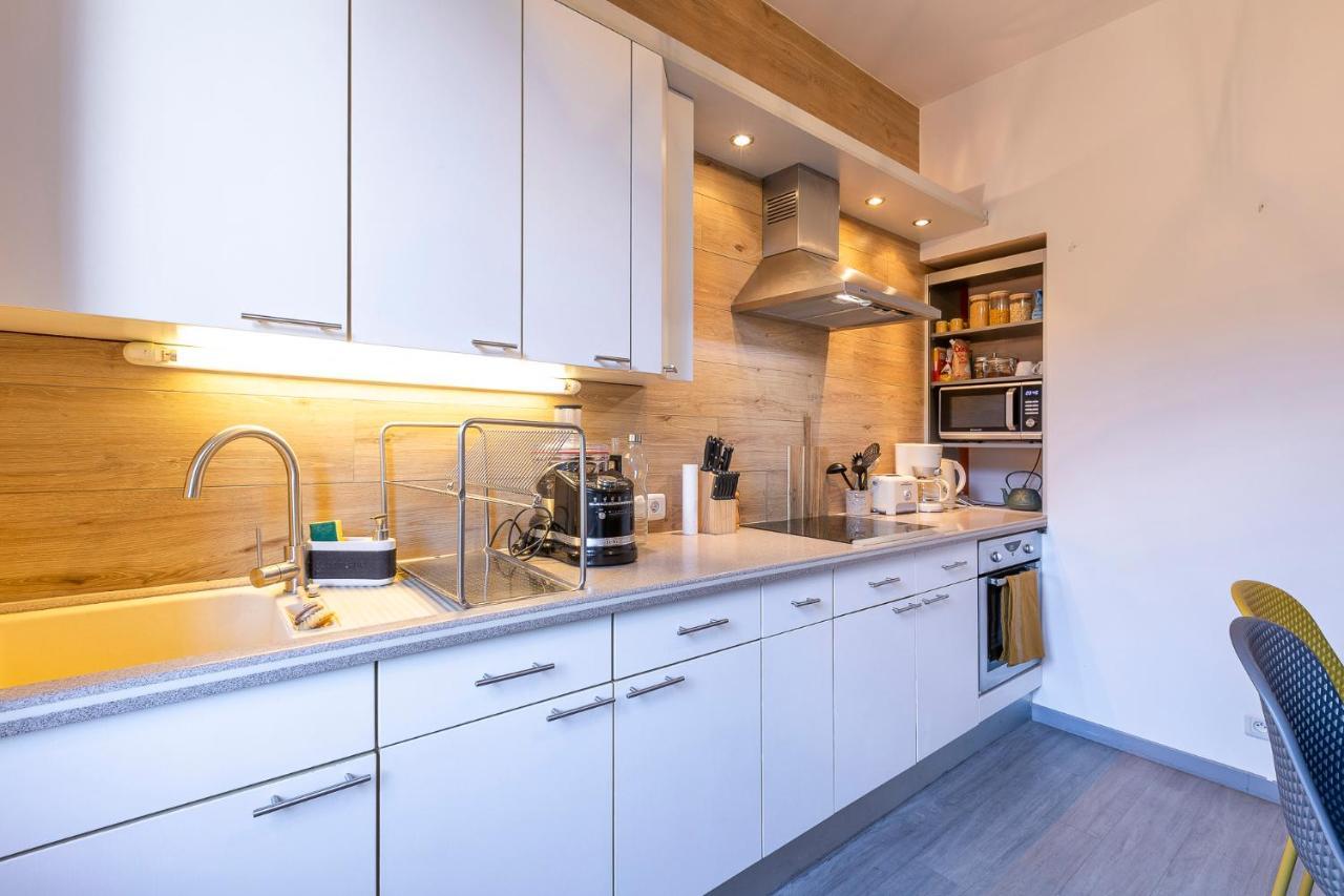 Apartment 2-4 Pers, Charme De L'ancien, Calme, Velos, Centre Annecy