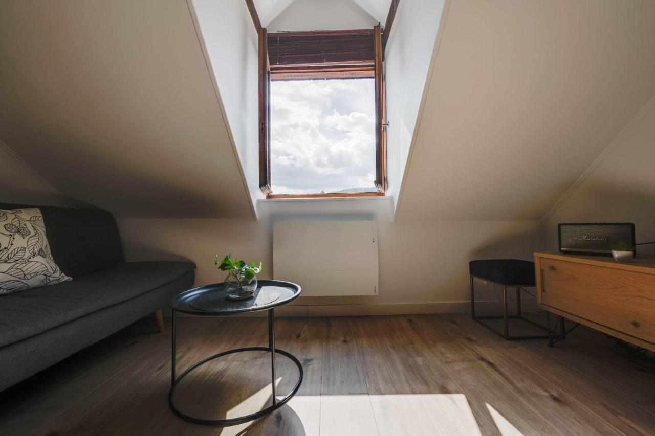 Apartment Duplex Vue Montagne - Ideally Located With Its View Annecy