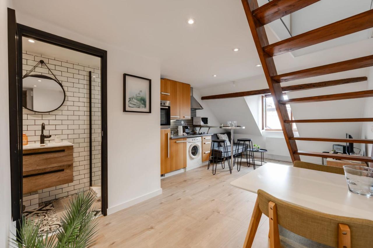 Duplex Vue Montagne - Ideally Located With Its View Apartment