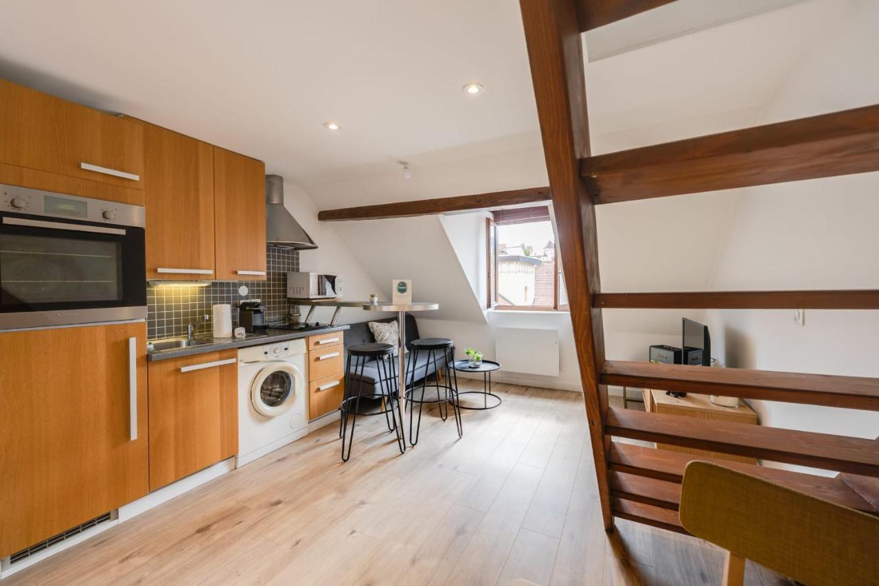 Duplex Vue Montagne - Ideally Located With Its View *