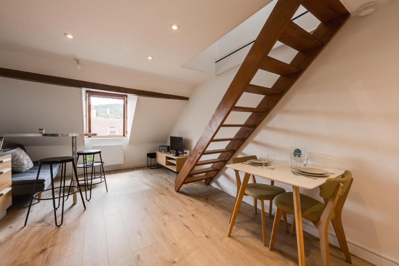 Apartment Duplex Vue Montagne - Ideally Located With Its View Annecy