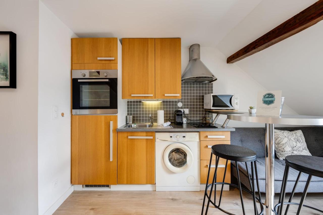 Duplex Vue Montagne - Ideally Located With Its View Apartment