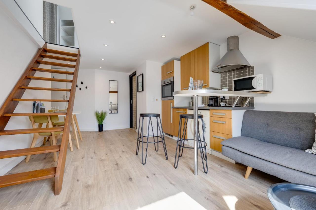 Apartment Duplex Vue Montagne - Ideally Located With Its View Annecy