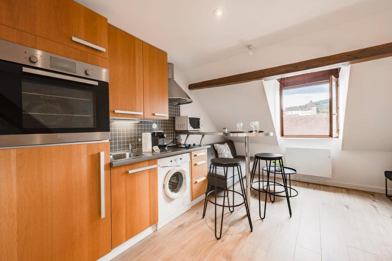 Duplex Vue Montagne - Ideally Located With Its View