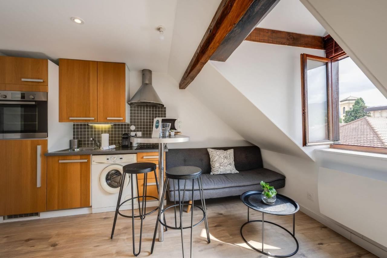 Apartment Duplex Vue Montagne - Ideally Located With Its View