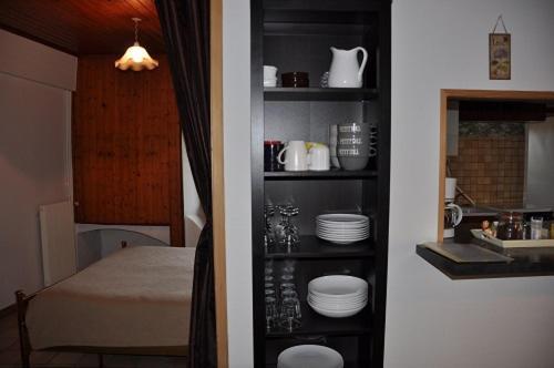 Apartment Dans La Vieille Ville, En Face Du Chateau