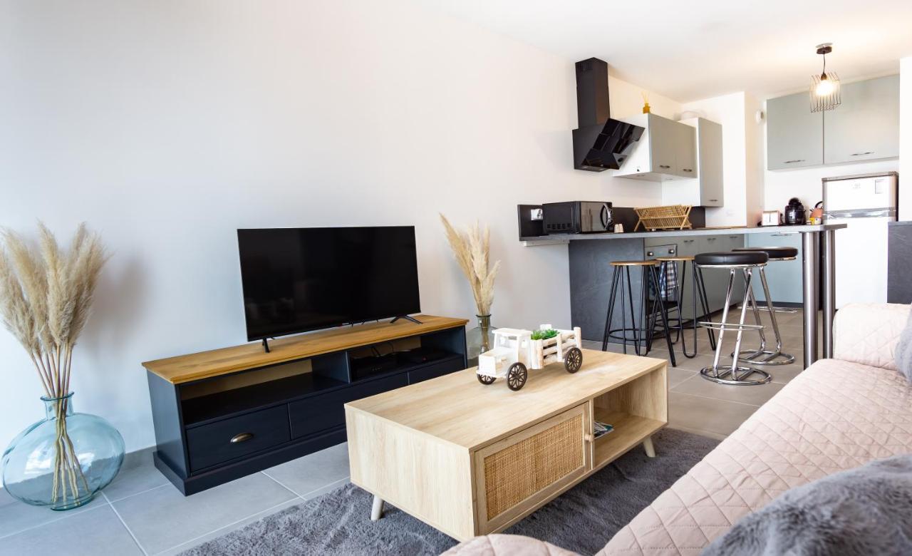85 Geneve Confortable T2 Avec Parking Prive *