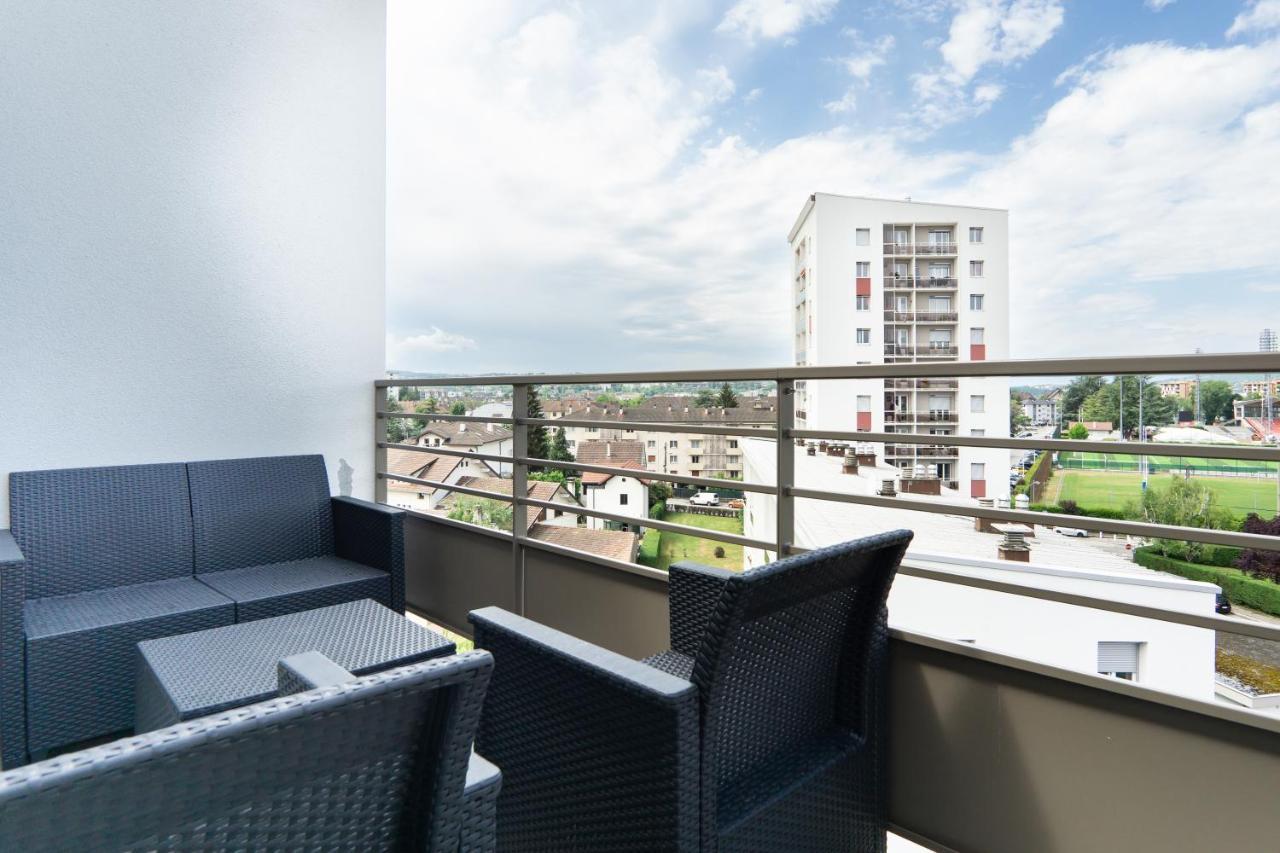 Apartment 85 Geneve Confortable T2 Avec Parking Prive Annecy
