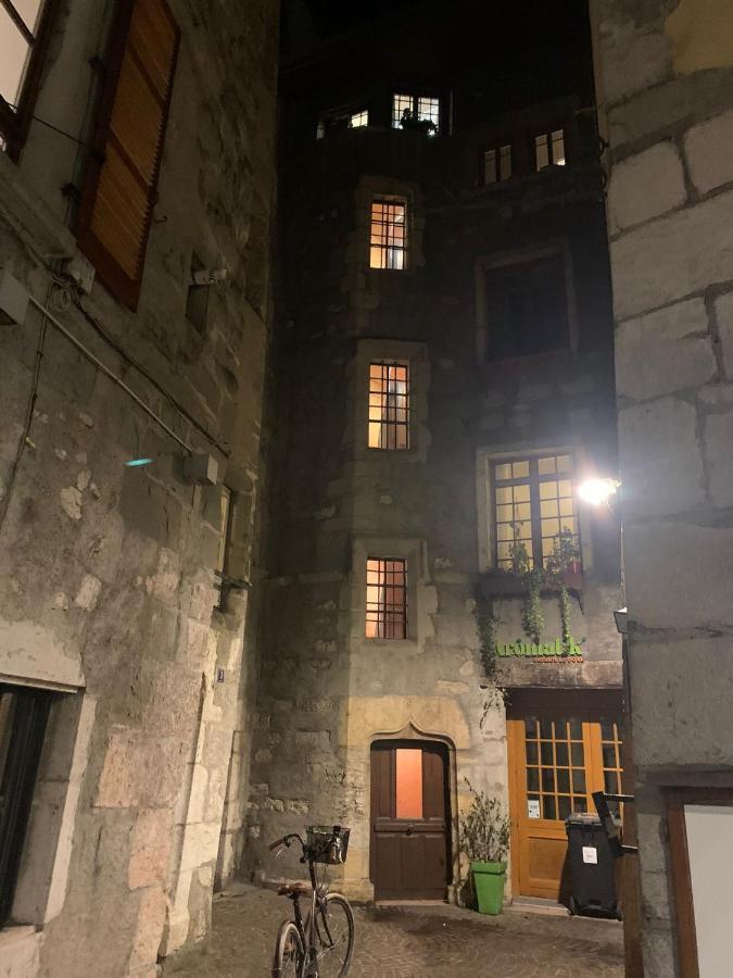 Le 3 De Coeur Apartment Annecy