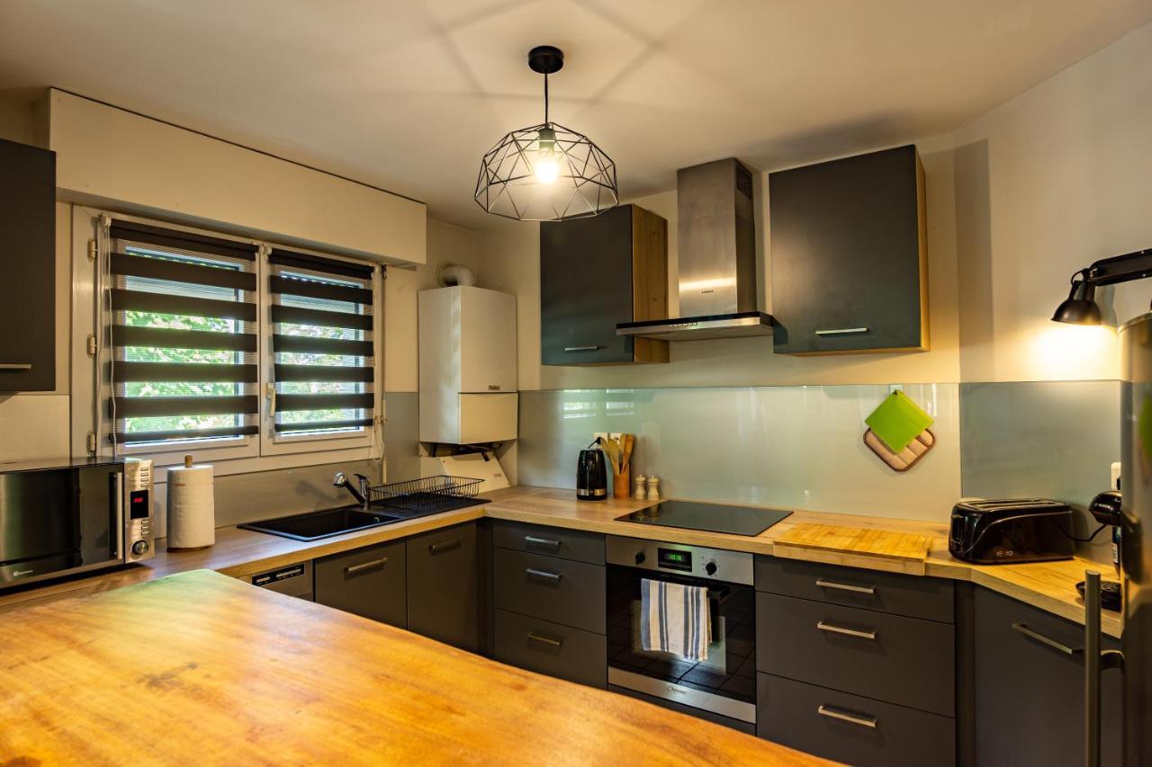 Apartamento 100 Geneve Joli T2 Avec Place De Parking Privee