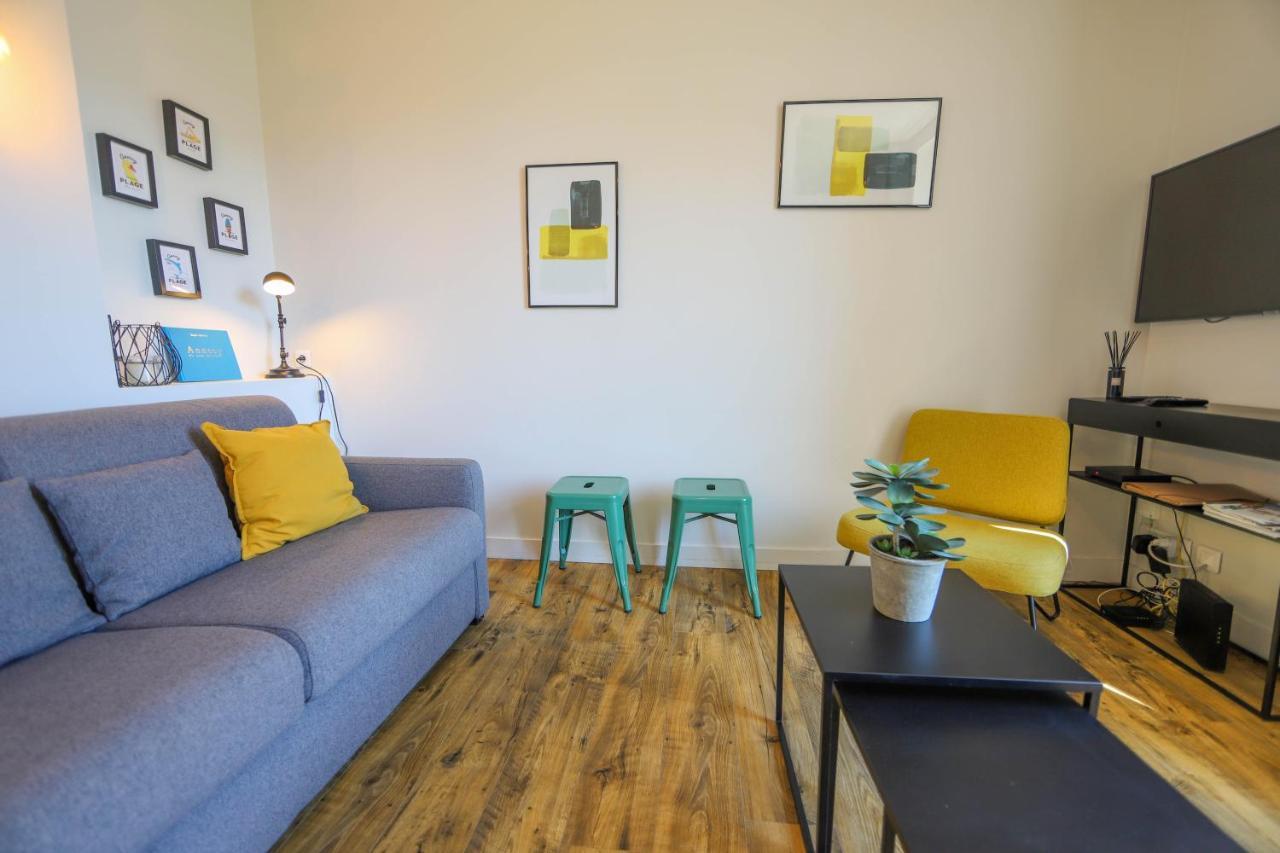 Apartment Le Rubis - T3 Avec Parking Et 2 Salles De Bain. *