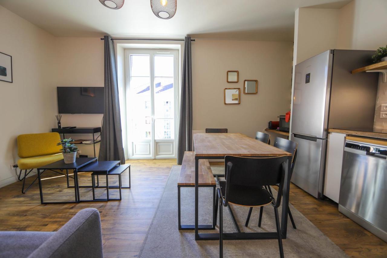 Le Rubis - T3 Avec Parking Et 2 Salles De Bain.