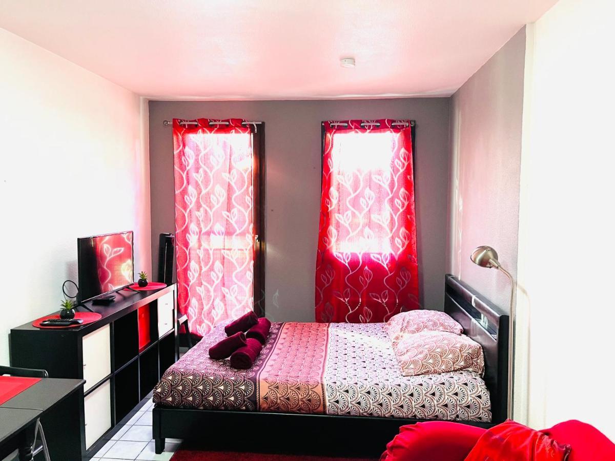 Apartment Le Red Escape A 15min Du Centre Avec Parking Prive Gratuit