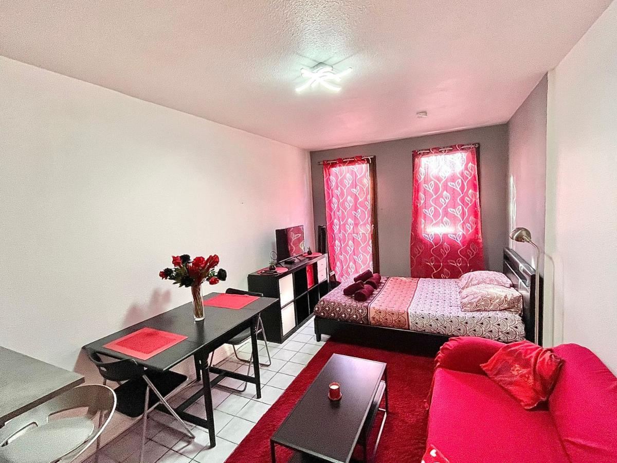 Le Red Escape A 15min Du Centre Avec Parking Prive Gratuit Apartment Annecy