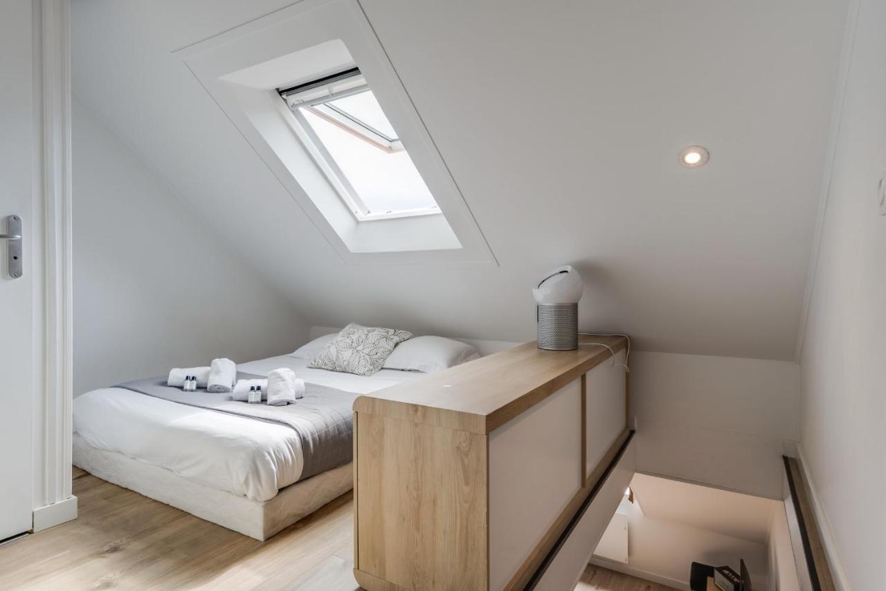Apartment Duplex Vue Montagne - Ideally Located With Its View