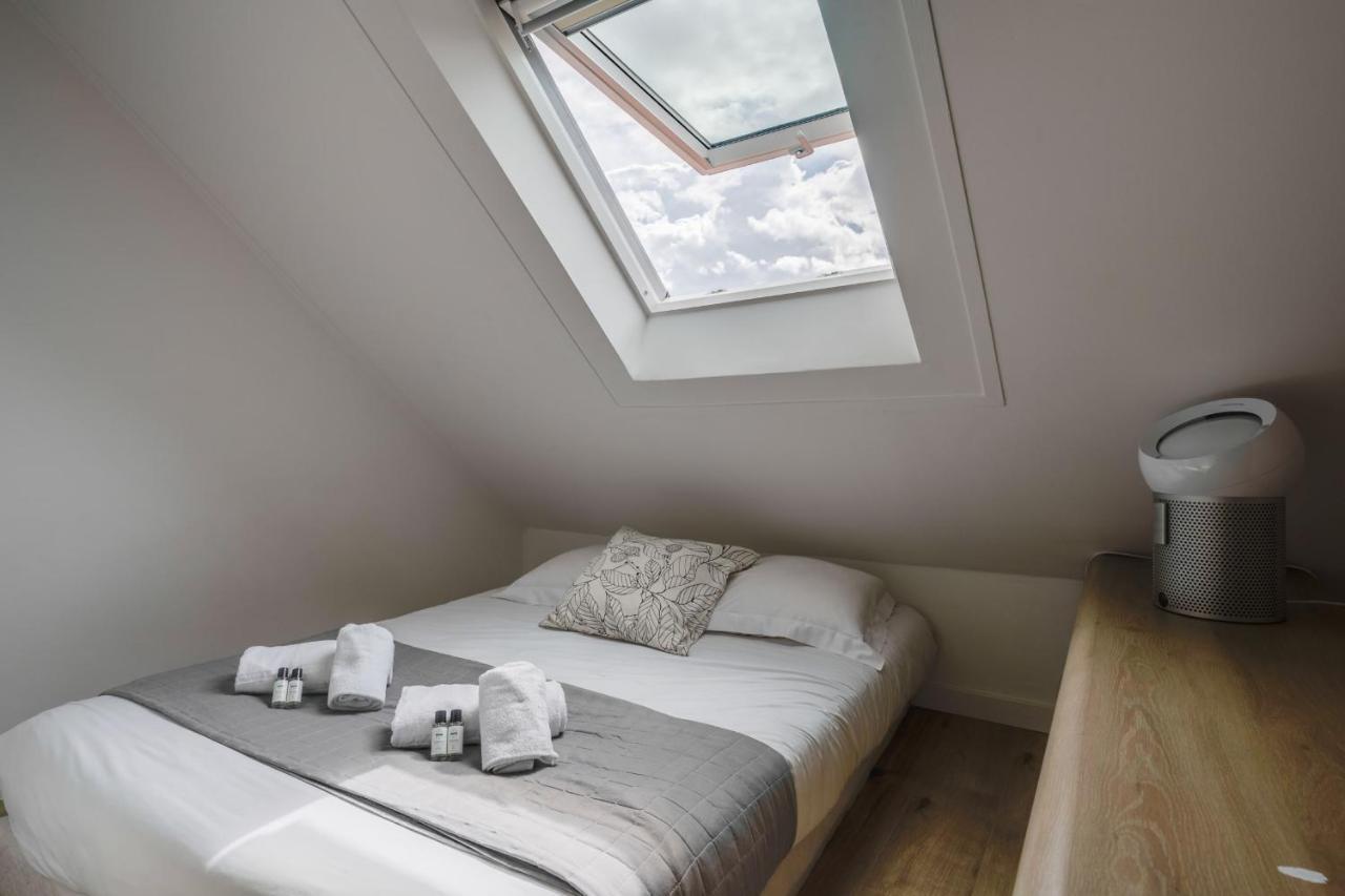 Duplex Vue Montagne - Ideally Located With Its View Apartment Annecy