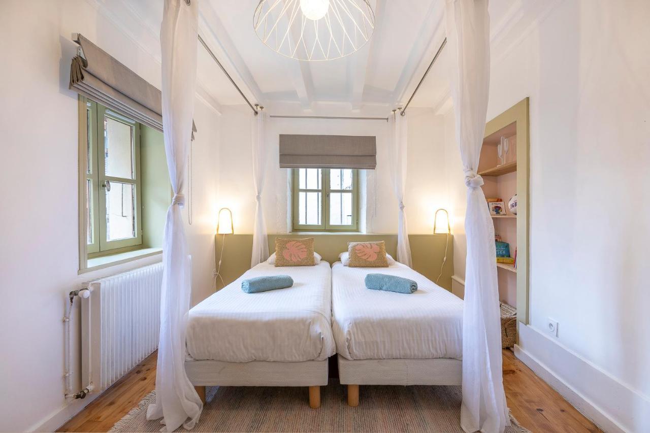 Bel Appartement, 2 Chambres, Coeur De Apartment *