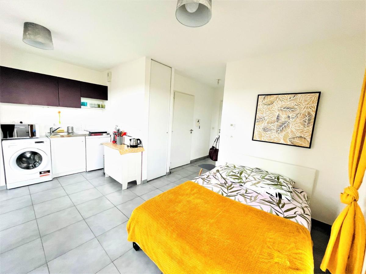 Apartment Le Bellevue A 10min Du Centre A Pied