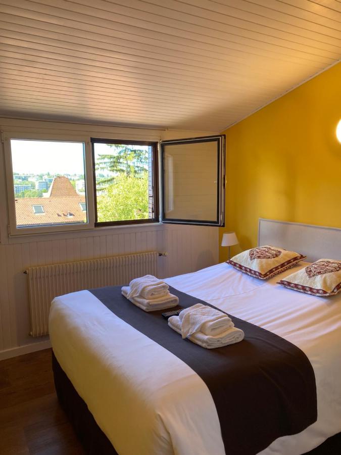 Du Chateau Hotel Annecy