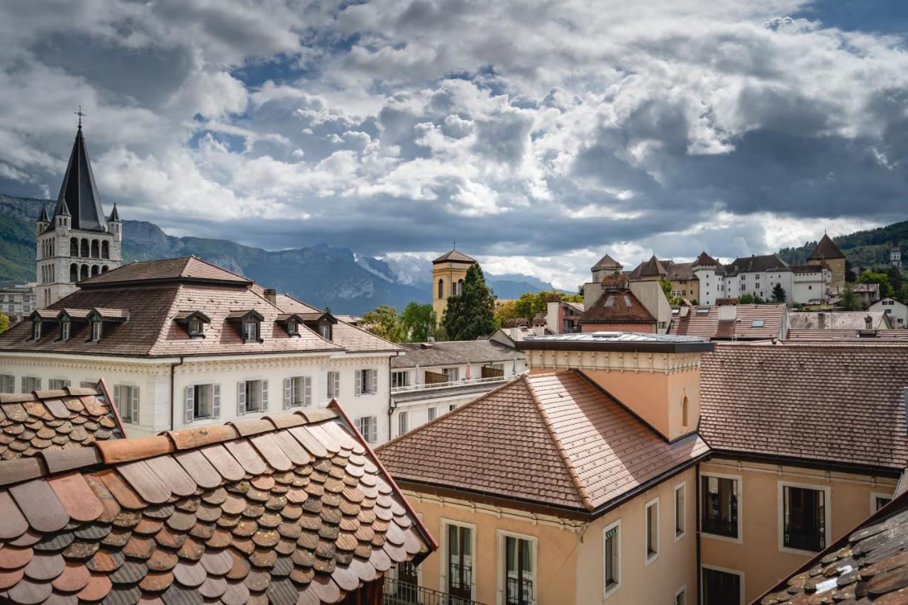 Duplex Vue Montagne - Ideally Located With Its View *