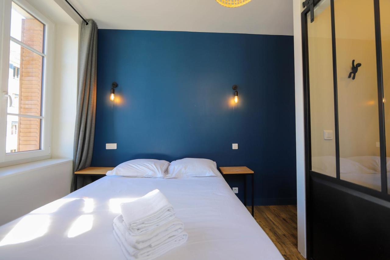 Apartment Le Rubis - T3 Avec Parking Et 2 Salles De Bain.