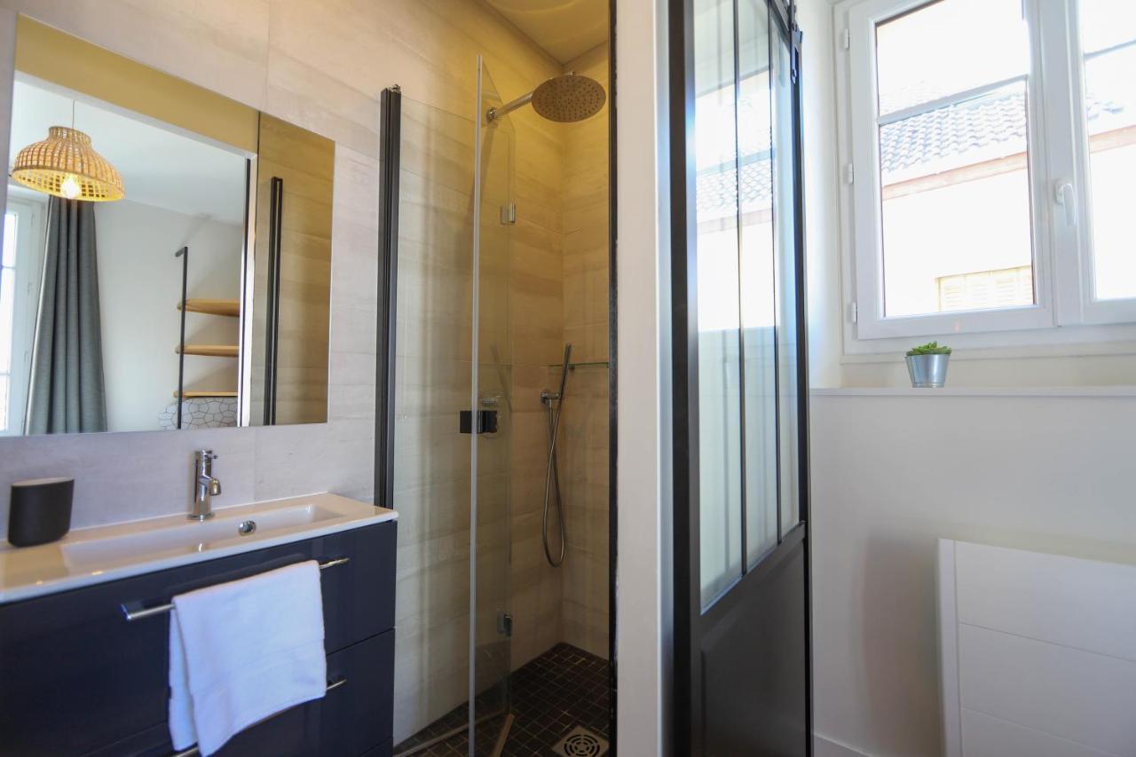 Apartment Le Rubis - T3 Avec Parking Et 2 Salles De Bain. *