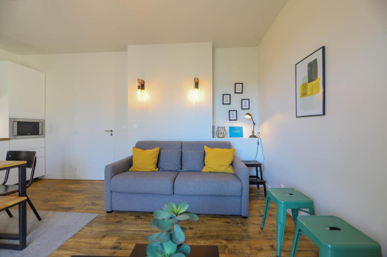 Le Rubis - T3 Avec Parking Et 2 Salles De Bain. Apartment Annecy
