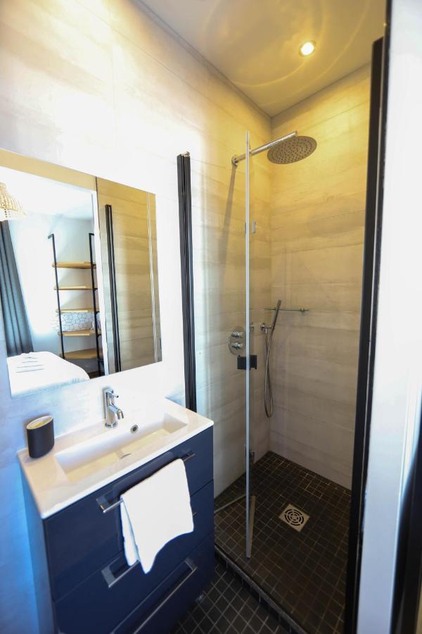 Le Rubis - T3 Avec Parking Et 2 Salles De Bain. *