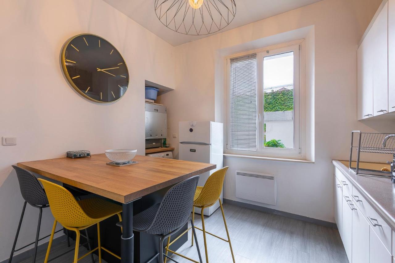 2-4 Pers, Charme De L'ancien, Calme, Velos, Centre Apartment Annecy