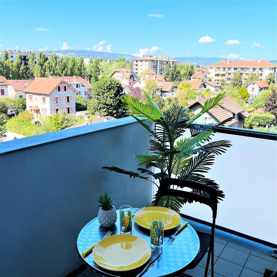 Le Bellevue A 10min Du Centre A Pied Apartment Annecy