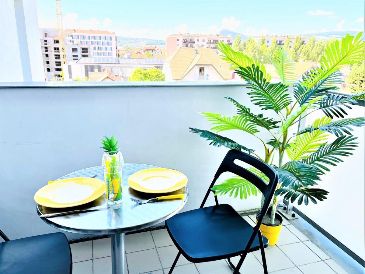 Le Bellevue A 10min Du Centre A Pied Apartment