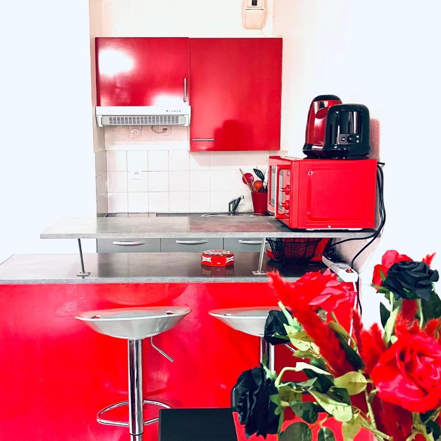 Le Red Escape A 15min Du Centre Avec Parking Prive Gratuit Apartment Annecy