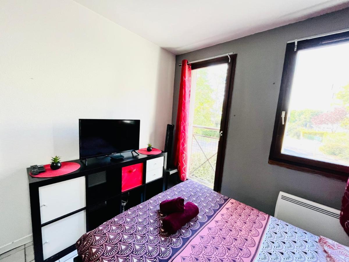 Le Red Escape A 15min Du Centre Avec Parking Prive Gratuit * Annecy