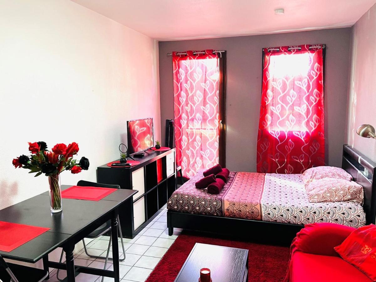 Le Red Escape A 15min Du Centre Avec Parking Prive Gratuit * Annecy