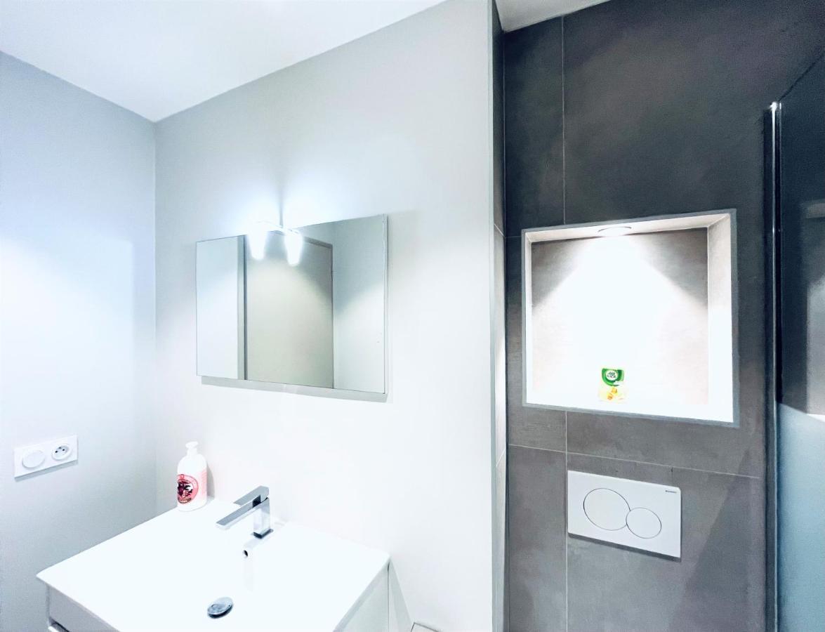 Le White Cosy A 5 Minutes Du Avec Parking Privatif Gratuit Apartment