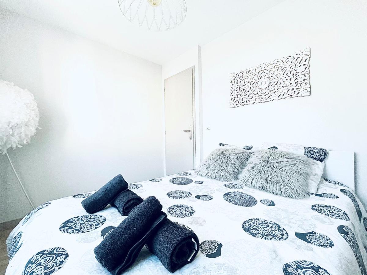 Le White Cosy A 5 Minutes Du Avec Parking Privatif Gratuit *