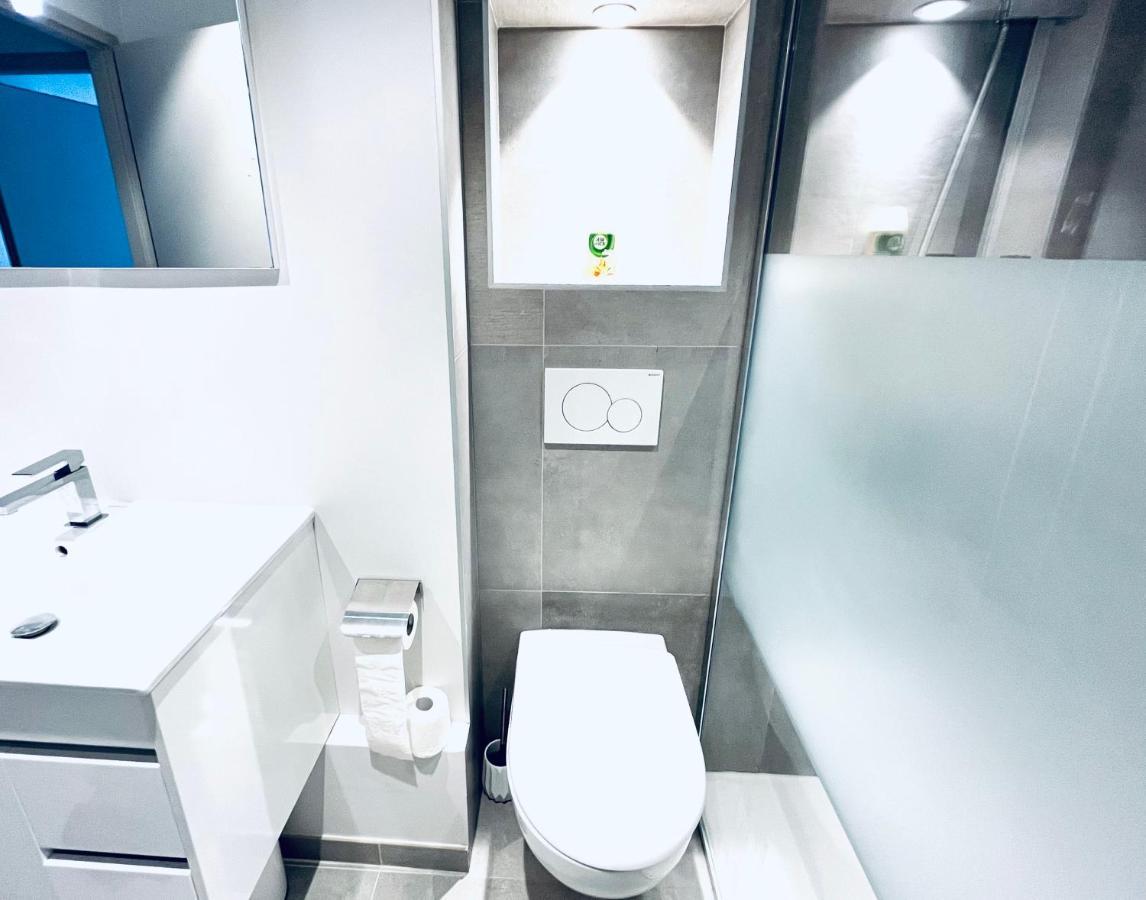 Le White Cosy A 5 Minutes Du Avec Parking Privatif Gratuit Apartment
